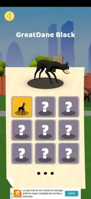 Mad Dogs android App screenshot 4